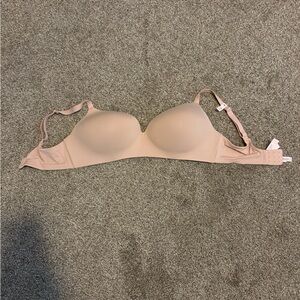 Nude/Pink T-Shirt Bra - Smooth Light Support